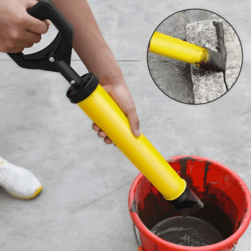 CementGun Enkel og presis injeksjon! | Luvikno