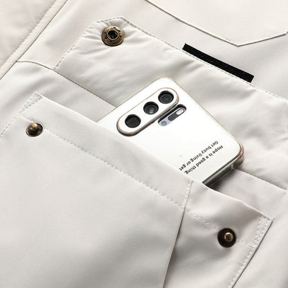 Luvik | Takki - Tuulen- ja vedenpitävä takki