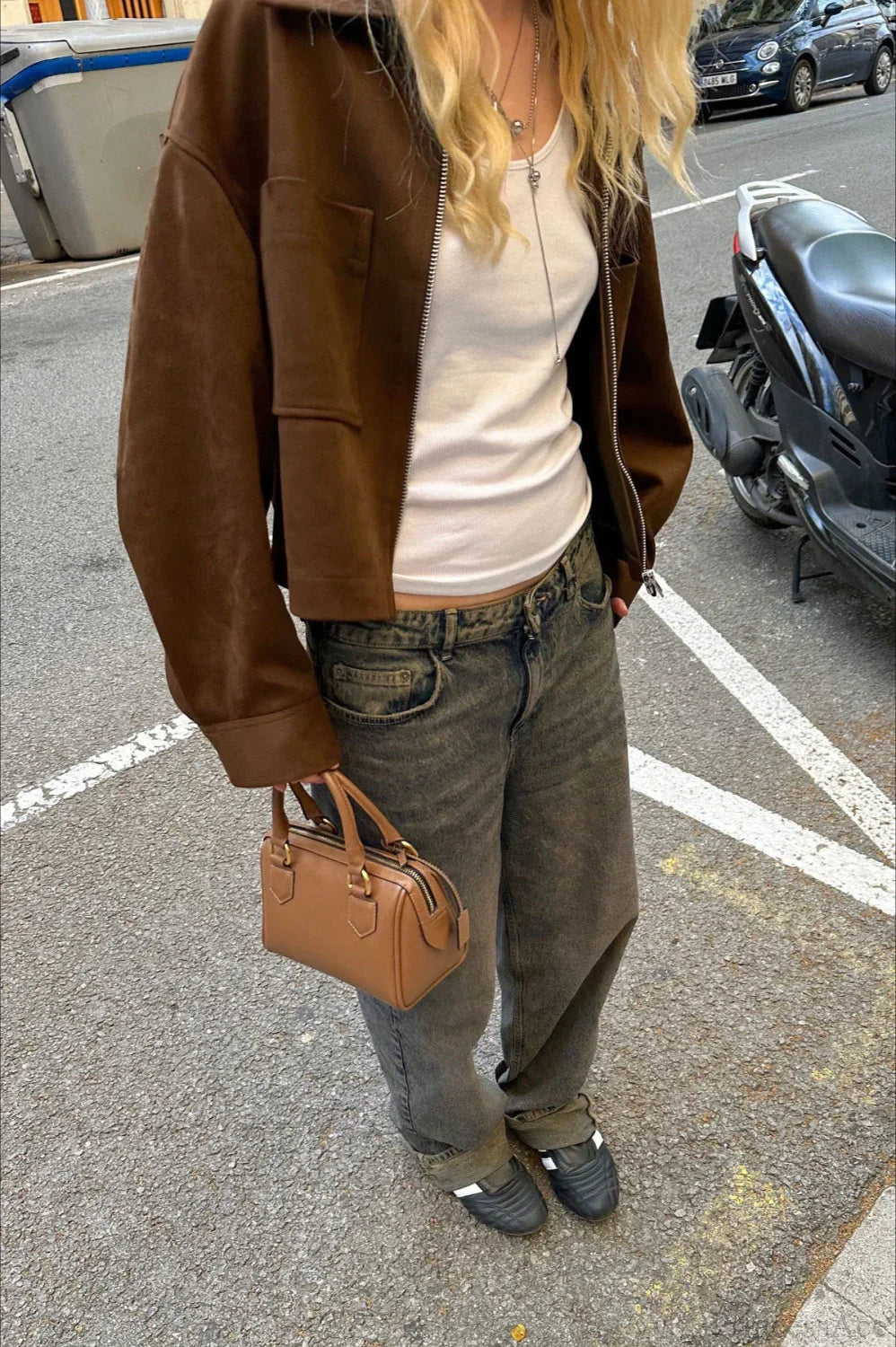 Luvik | Vetoketju Väärennetty Suihkepuku