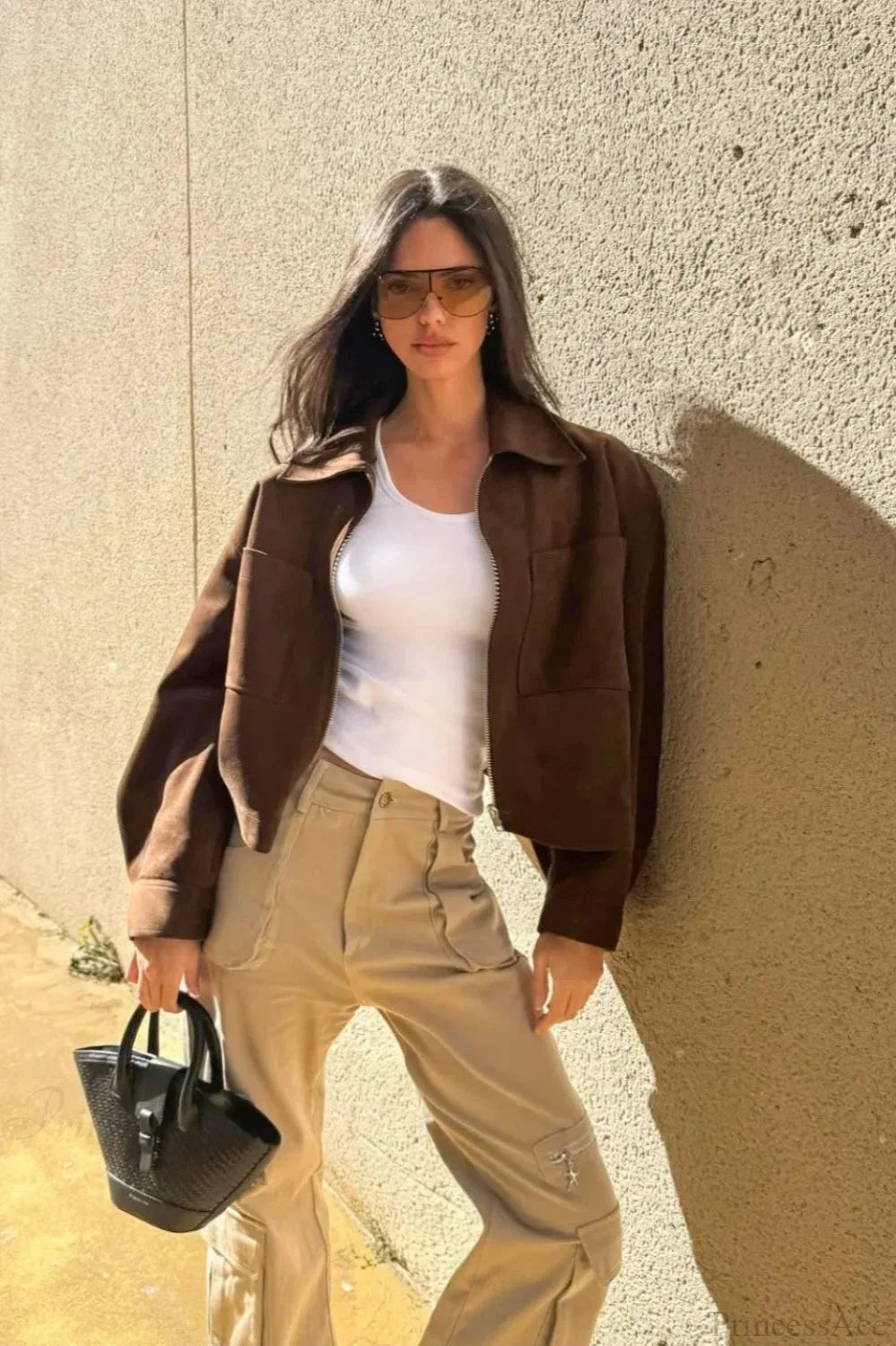 Luvik | Vetoketju Väärennetty Suihkepuku