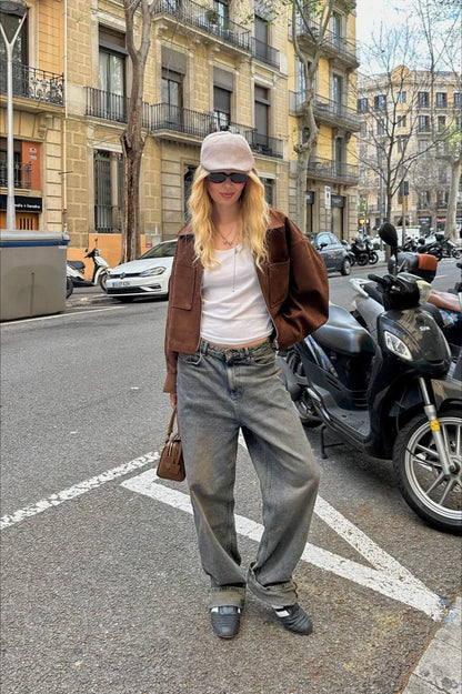 Luvik | Vetoketju Väärennetty Suihkepuku