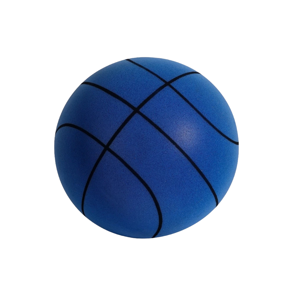 Luvikno | Fargerik stille basketball for barn