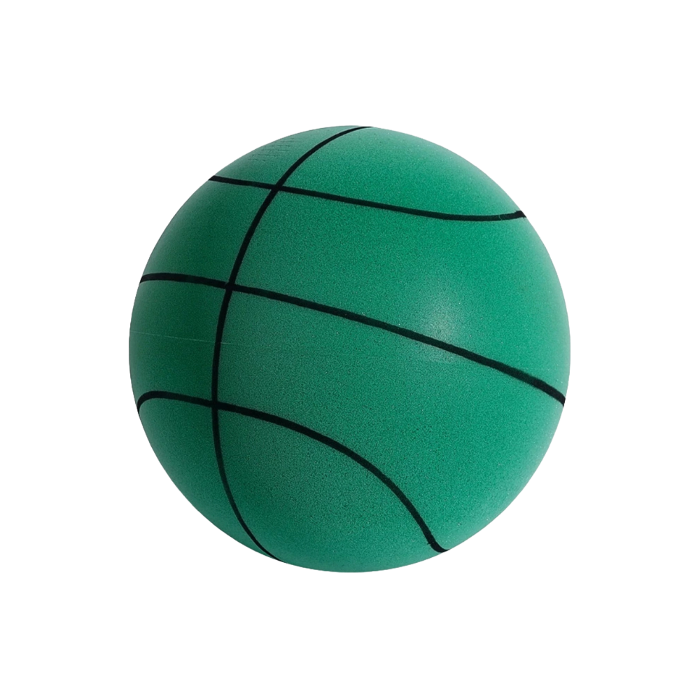 Luvikno | Fargerik stille basketball for barn