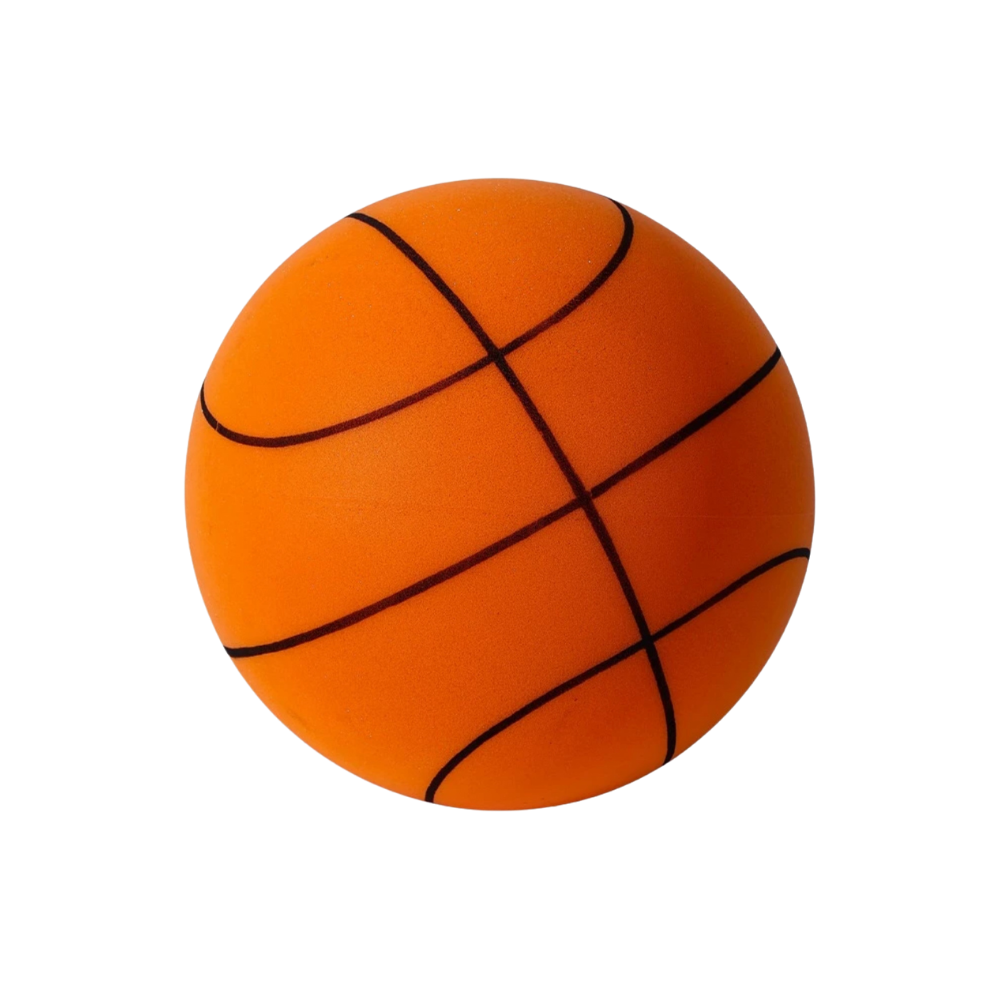 Luvikno | Fargerik stille basketball for barn