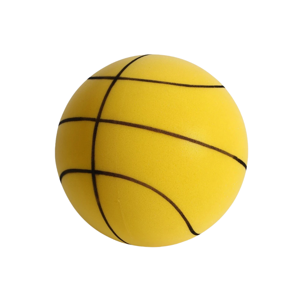 Luvikno | Fargerik stille basketball for barn