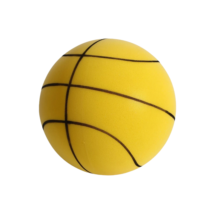 Luvikno | Fargerik stille basketball for barn