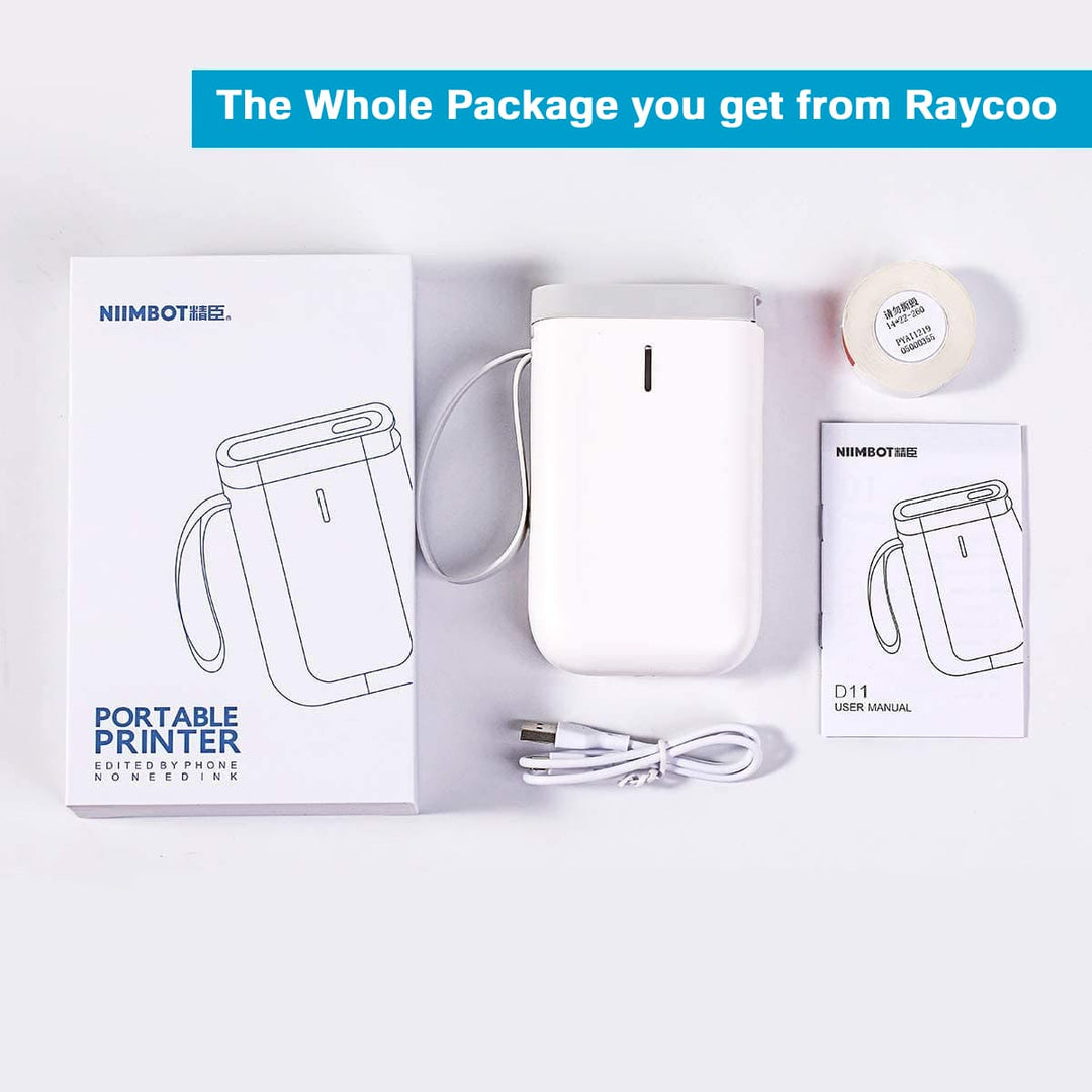 Label Maker Machine | Luvikno