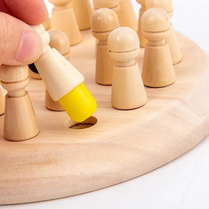 Luvikno | ColorChess | Våkne opp ditt strategiske sinn