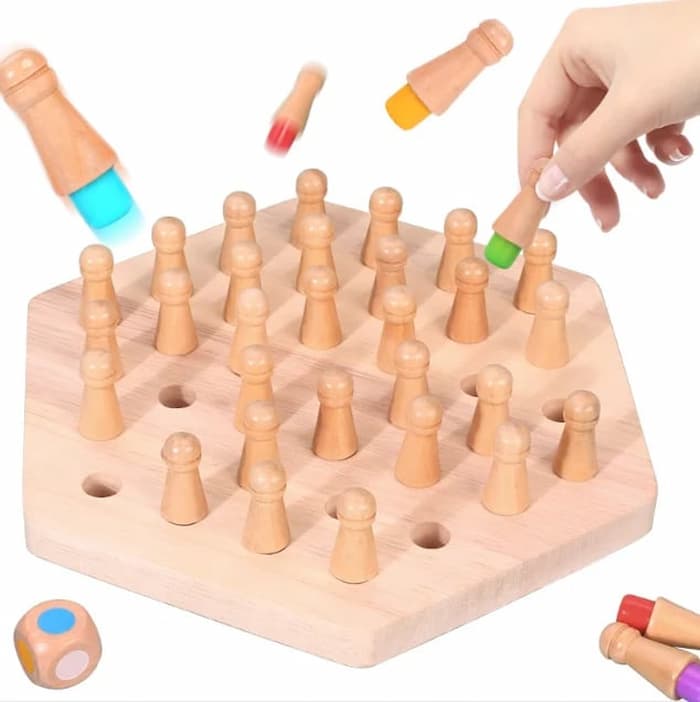 Luvikno | ColorChess | Våkne opp ditt strategiske sinn