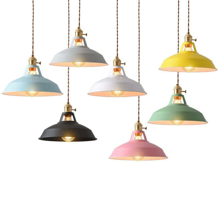 Luvikno | Stilfull Moderne Pendellampe - for en Elegant Innredning