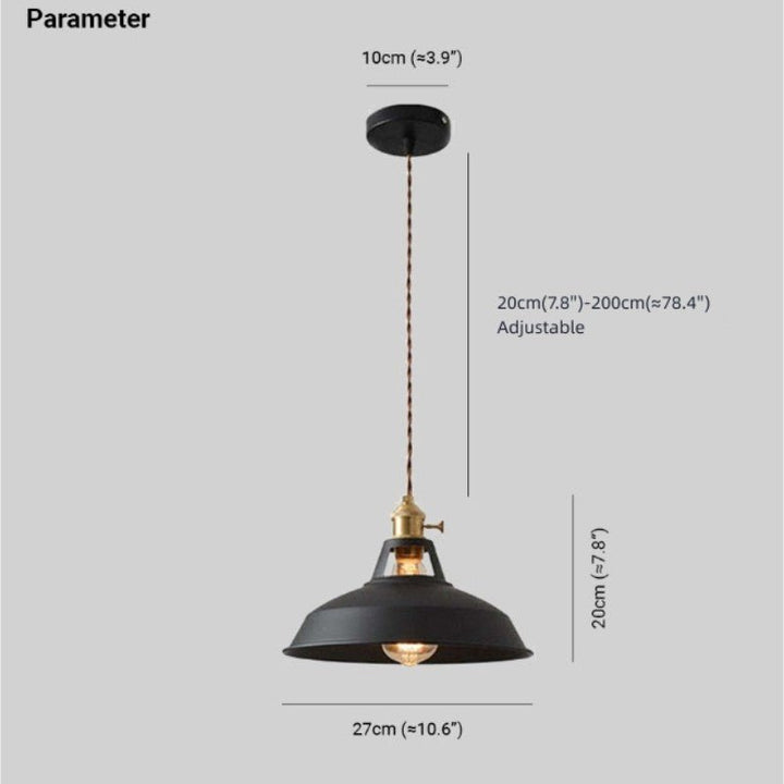 Luvikno | Stilfull Moderne Pendellampe - for en Elegant Innredning