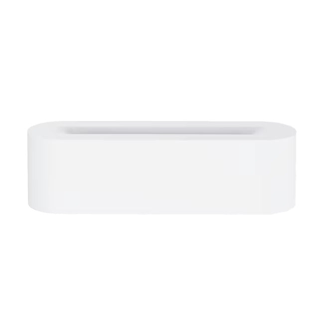 Aromaterapi Flamme Effekt Luftfukter Lampe Luvikno