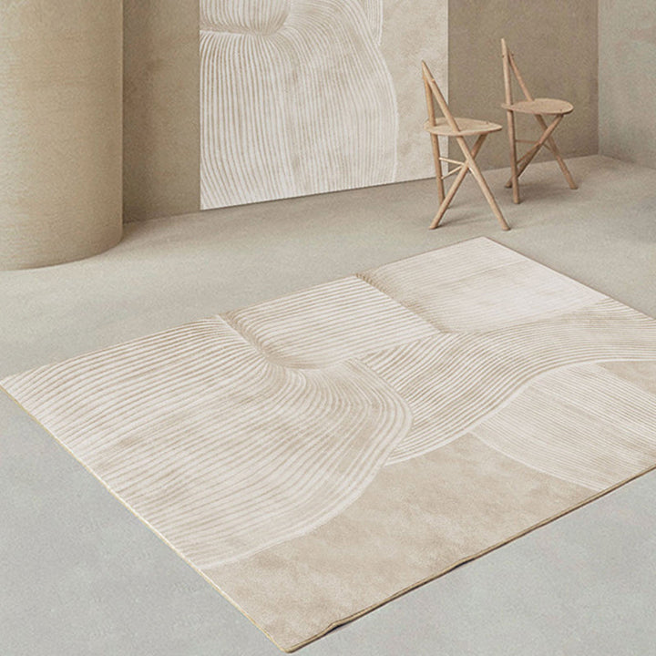 Stue Teppe Moderne Minimalistisk Design Luvikno