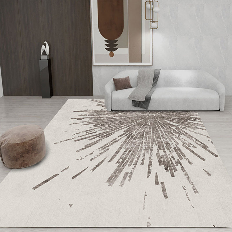 Stue Teppe Moderne Minimalistisk Design Luvikno