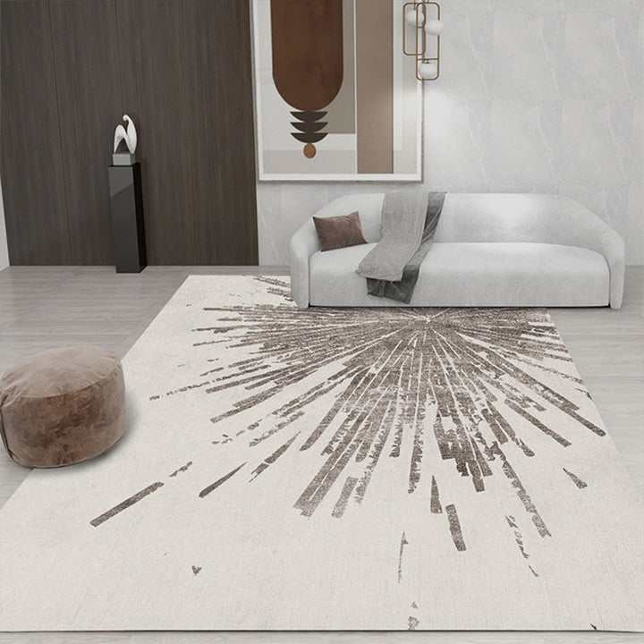 Stue Teppe Moderne Minimalistisk Design Luvikno