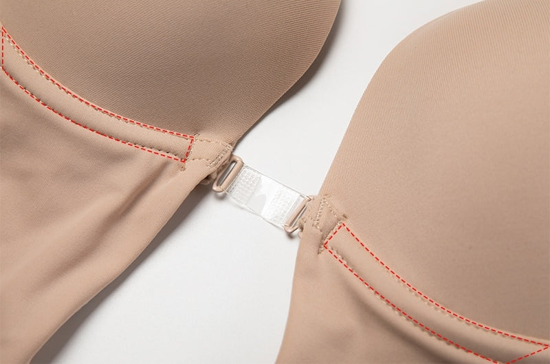 Luvik | Syvä V-aukko Vartalon muotoilija Bodysuit