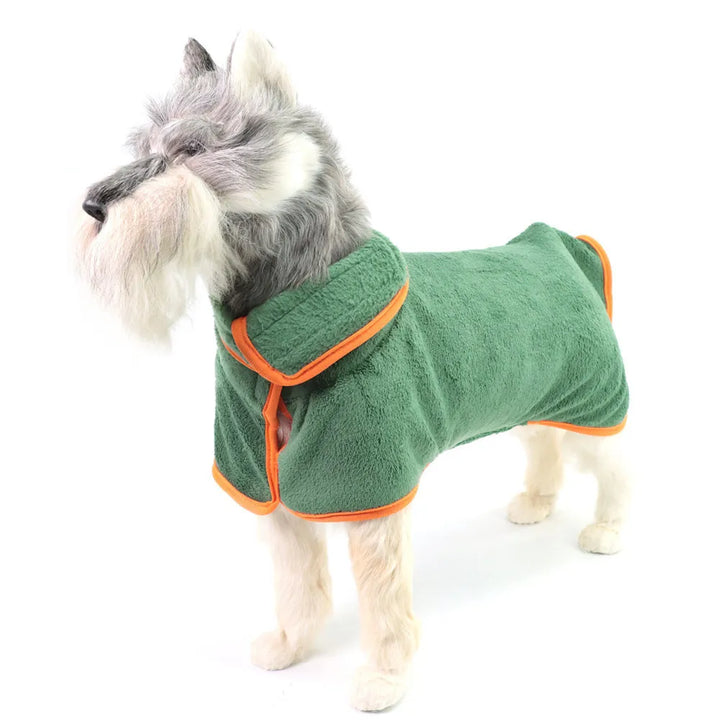 Komfortabel Hund Badekåpe - Finn Luvikno