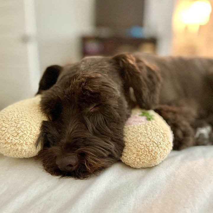 Comfortable Dog Cushion - CalmNest Luvikno
