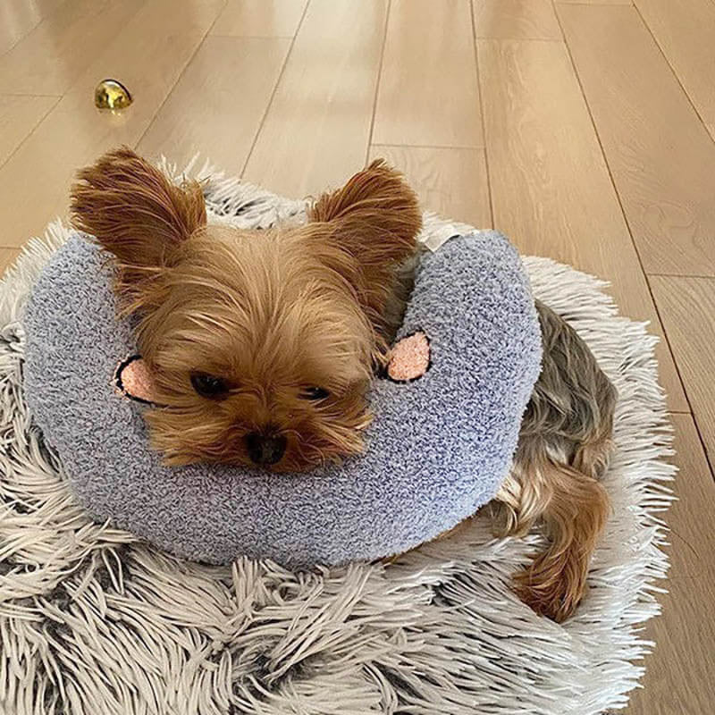 Comfortable Dog Cushion - CalmNest Luvikno