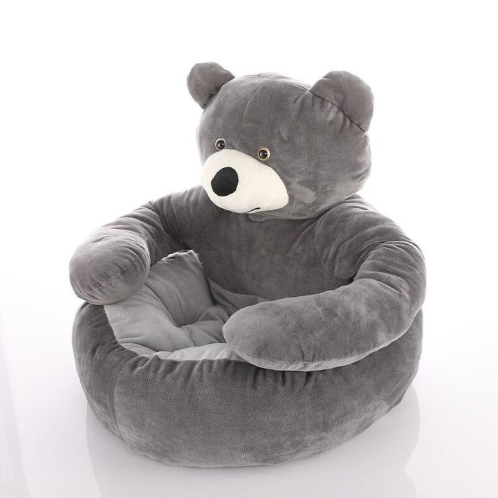 Komfortabelt kjæledyrseng - CozyBear Luvikno