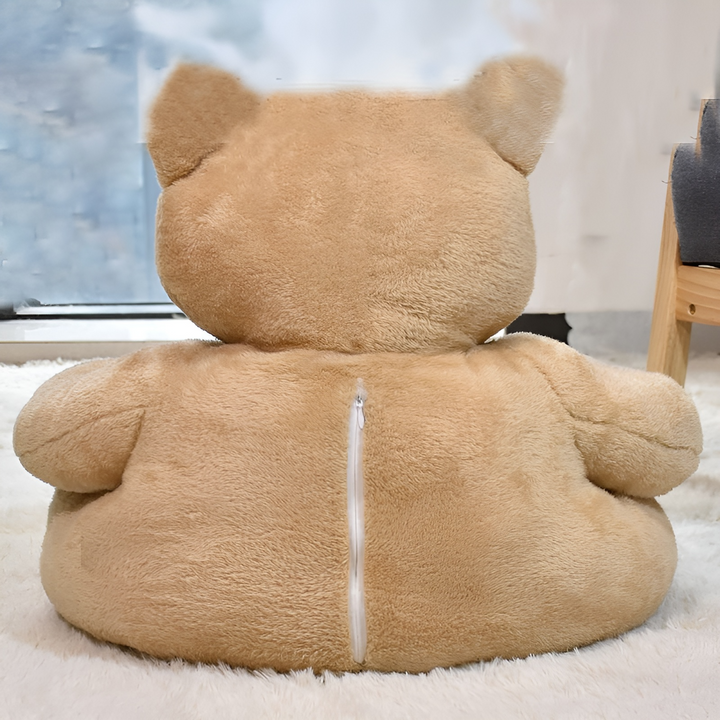 Komfortabelt kjæledyrseng - CozyBear Luvikno