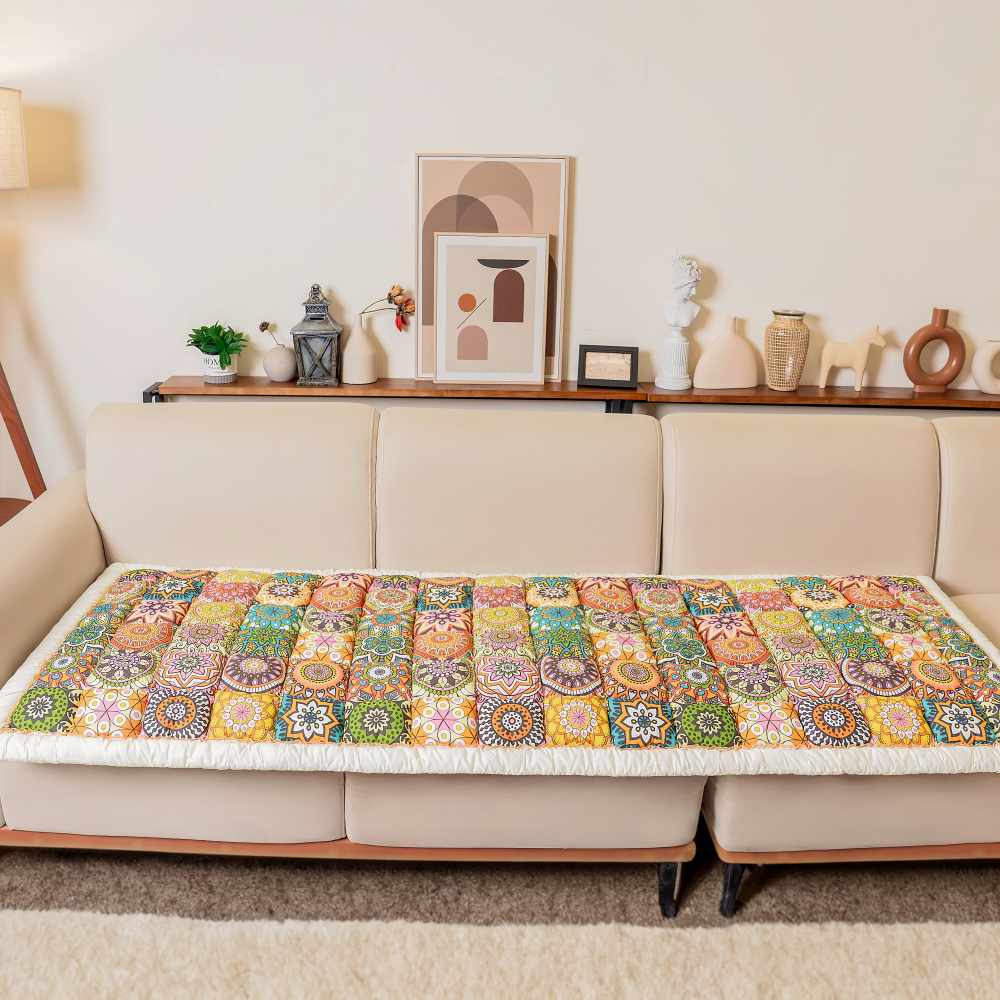 Comfortable Sofa Cover - GardenGuard Luvikno