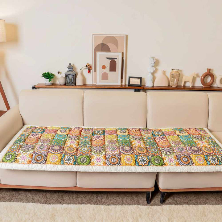 Comfortable Sofa Cover - GardenGuard Luvikno