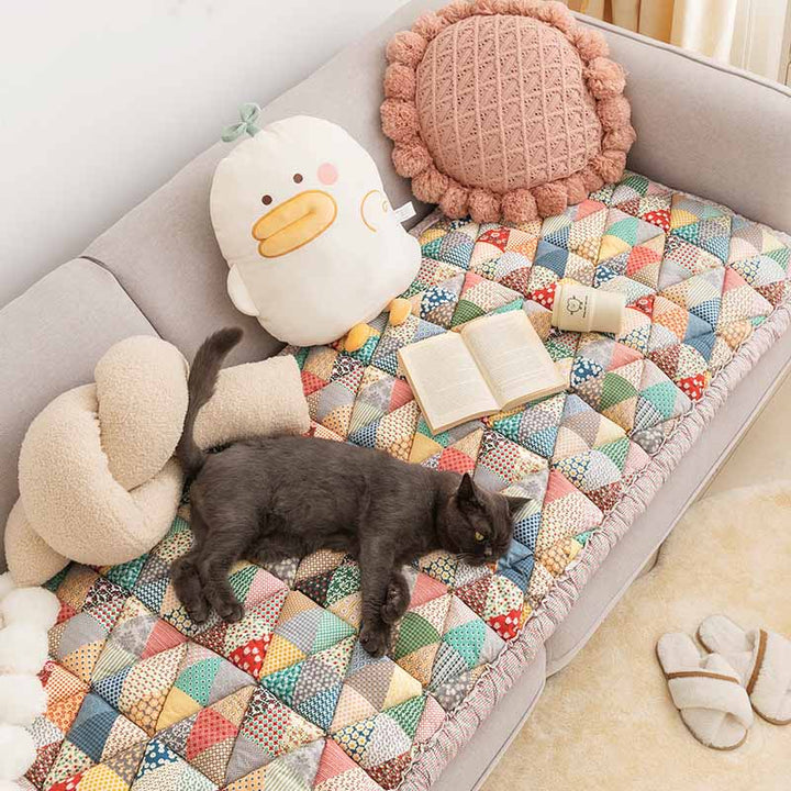 Comfortable Sofa Cover - GardenGuard Luvikno