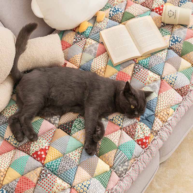 Comfortable Sofa Cover - GardenGuard Luvikno