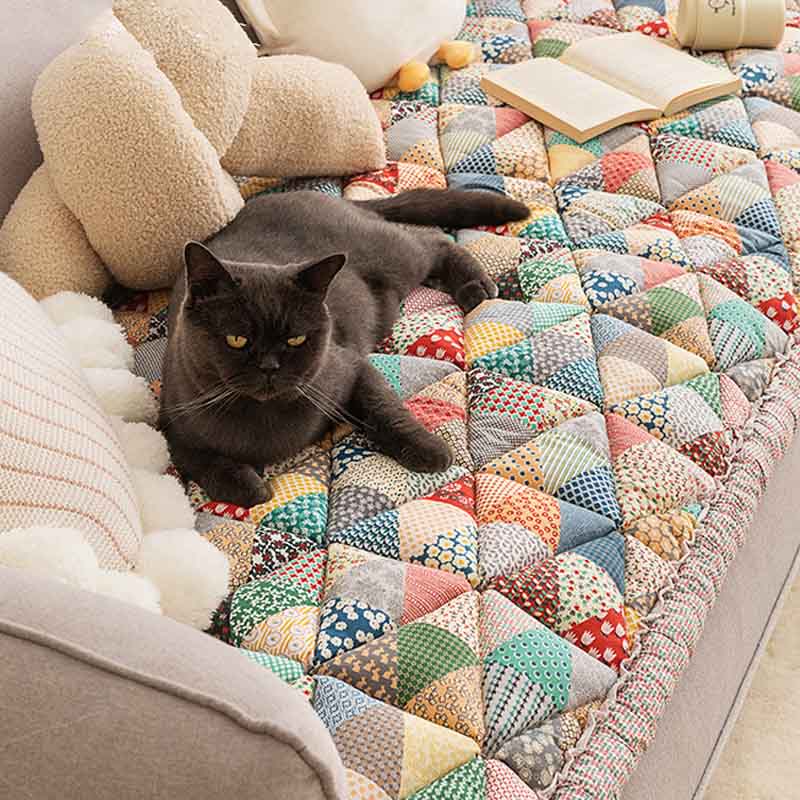 Comfortable Sofa Cover - GardenGuard Luvikno