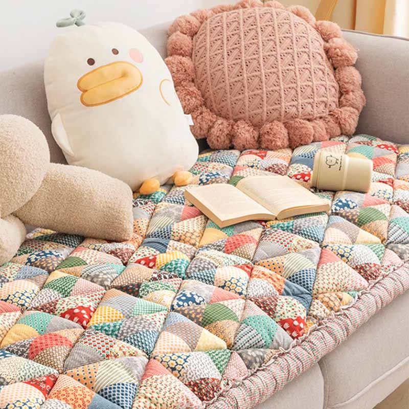 Comfortable Sofa Cover - GardenGuard Luvikno