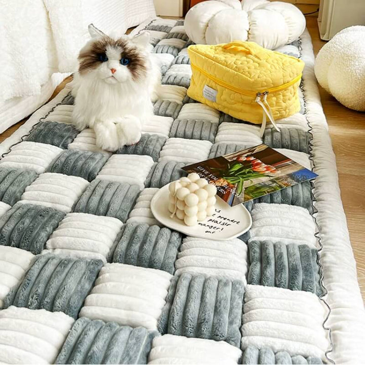 Comfortable Sofa Cover - GardenGuard Luvikno