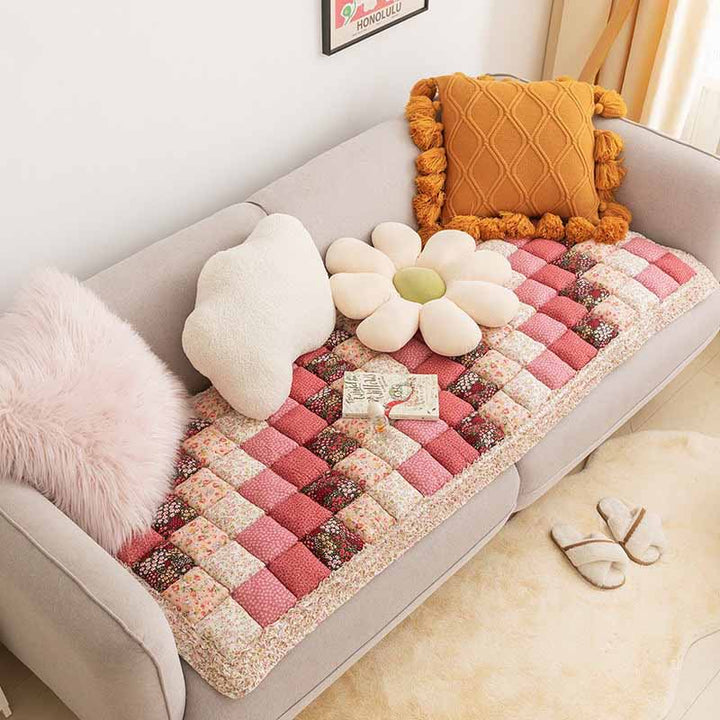 Comfortable Sofa Cover - GardenGuard Luvikno