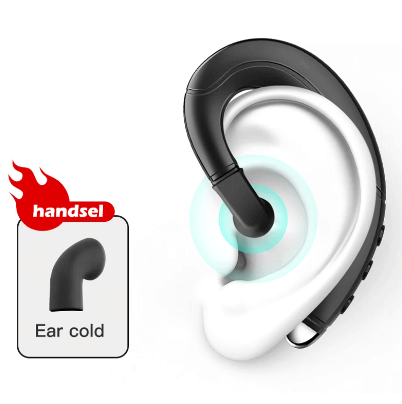 Cartilage Headphones | Luvikno