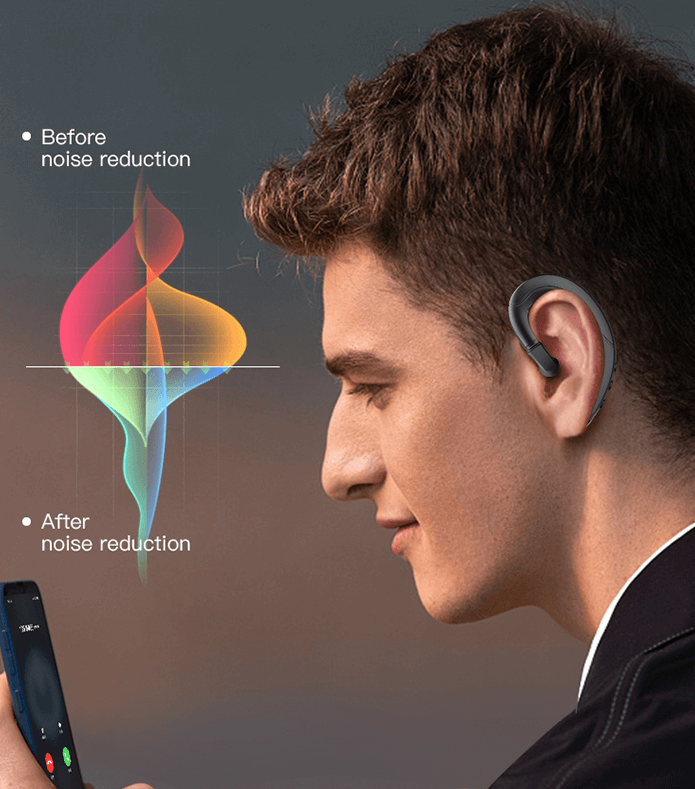 Cartilage Headphones | Luvikno