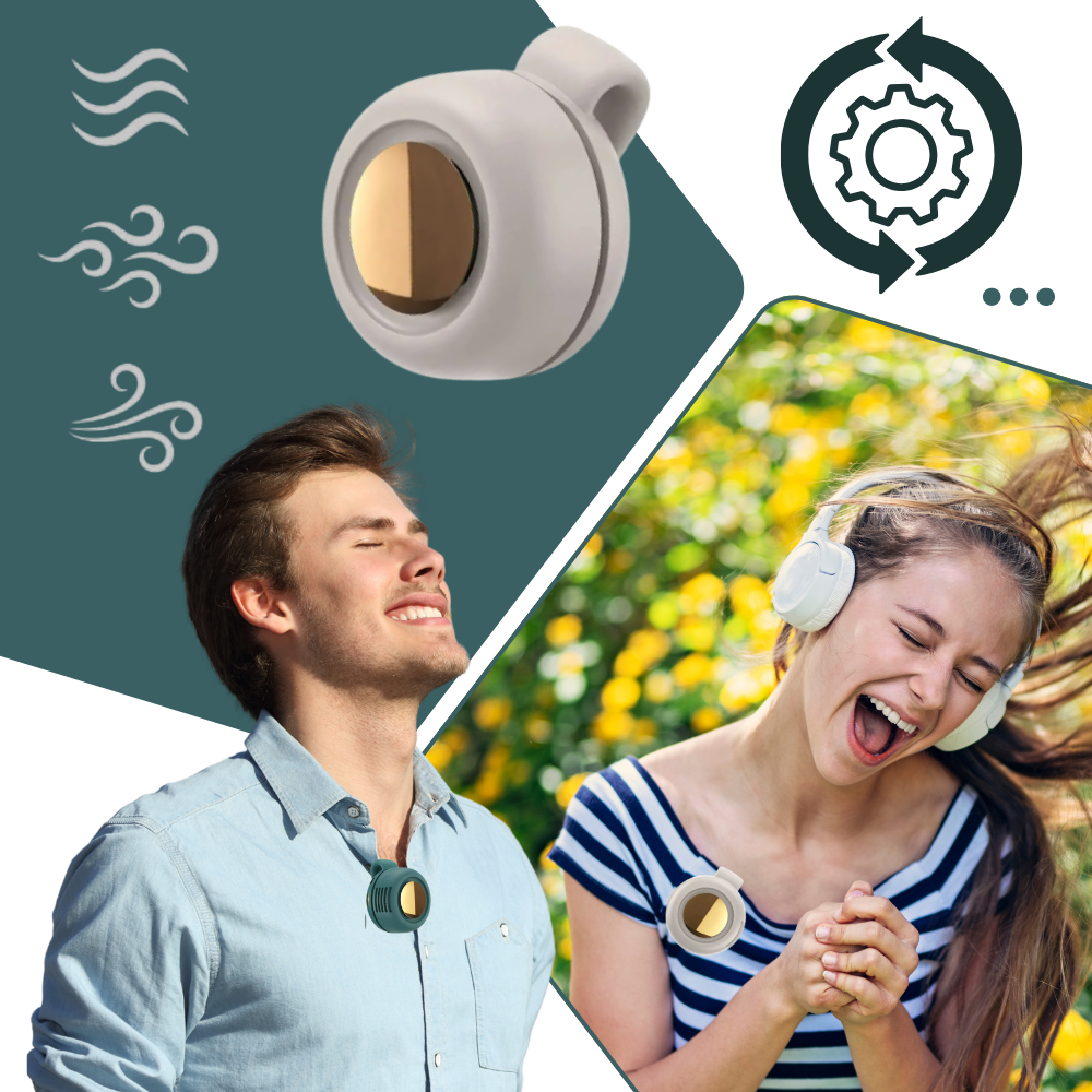 Bequem Diskret 360 Klemvifte | Luvikno