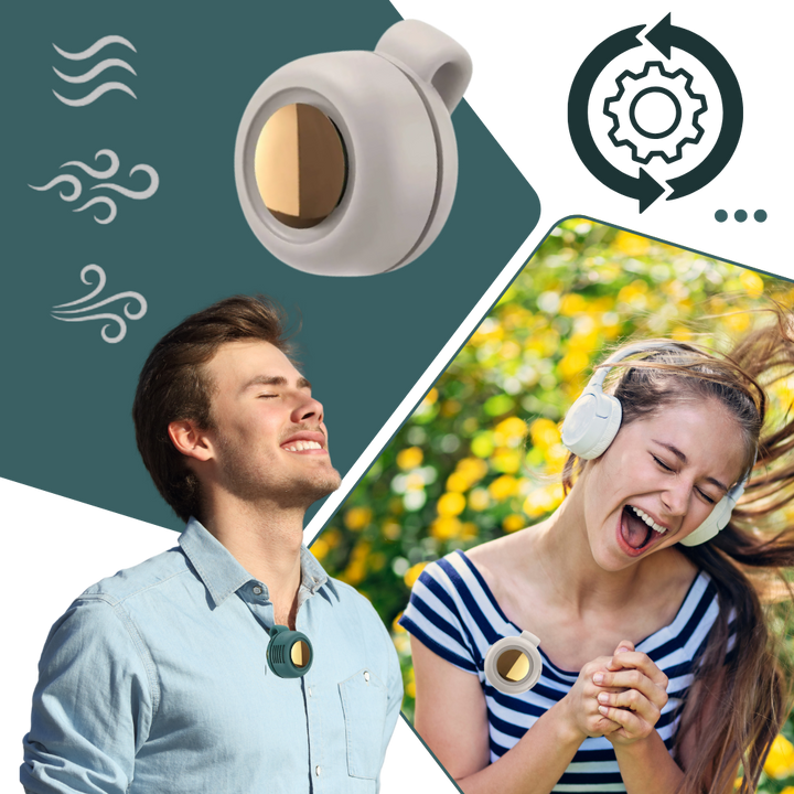 Bequem Diskret 360 Klemvifte | Luvikno