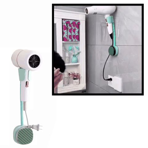 Luvikno | DryGrip – Den hendige hjelpemidlet for tørking og styling!