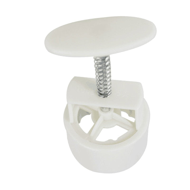Cookie Cutter med Kake Stempel | Luvikno