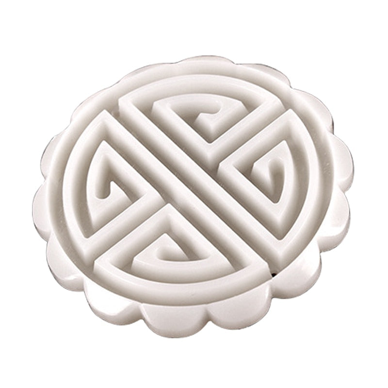 Cookie Cutter med Kake Stempel | Luvikno