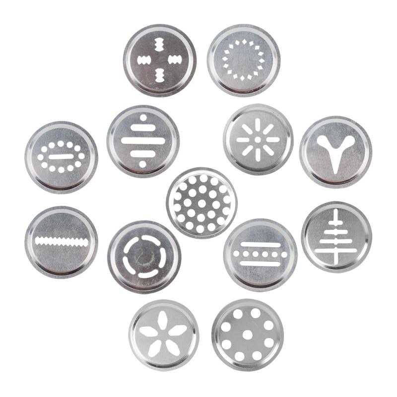 Cookie Press Kit | Luvikno
