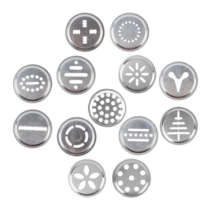 Cookie Press Kit | Luvikno