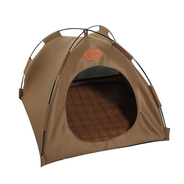 Cooling Cat Tent - CoolCat Retreat Luvikno
