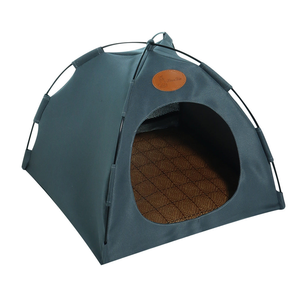 Cooling Cat Tent - CoolCat Retreat Luvikno