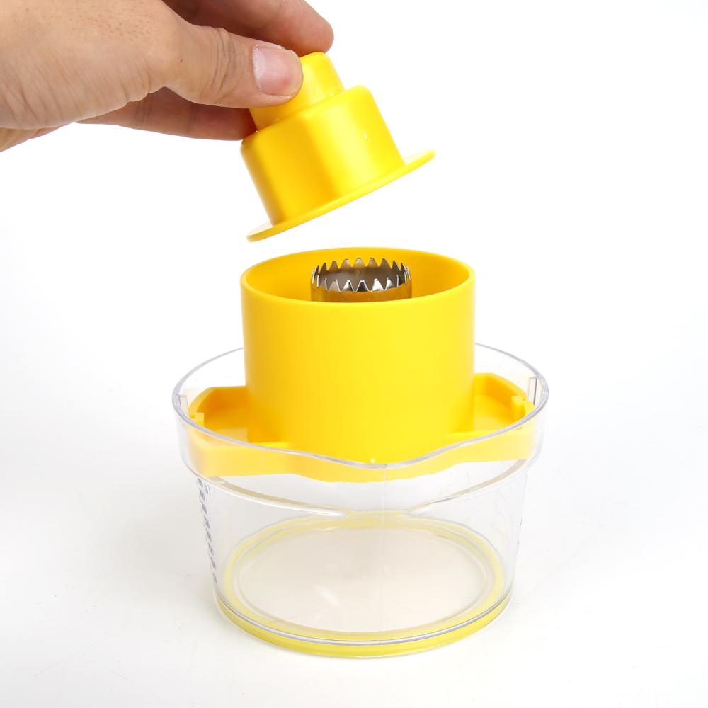 Corn Planer Roterende Mais Tresker Separator Bærbar Mais Gadget | Luvikno