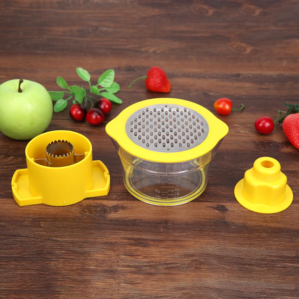 Corn Planer Roterende Mais Tresker Separator Bærbar Mais Gadget | Luvikno