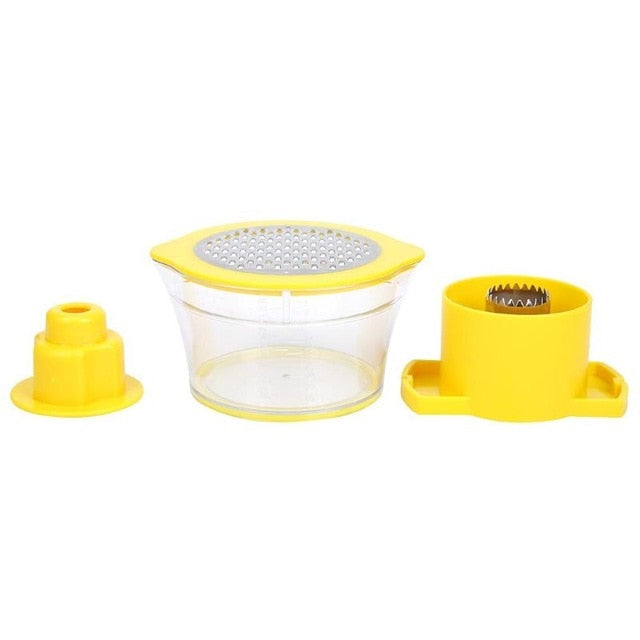 Corn Planer Roterende Mais Tresker Separator Bærbar Mais Gadget | Luvikno