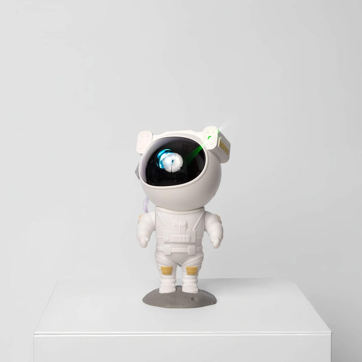 Stjerneprosjektor Astronaut Galakse Nattlys Luvikno