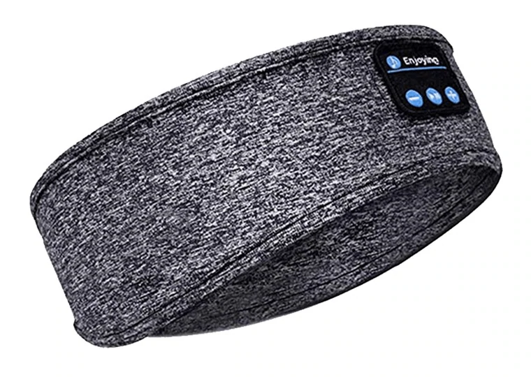 RestRhythm Bluetooth Søvnmaske – Komfortabel Musikmaske for Avslapning og Søvn | Luvikno
