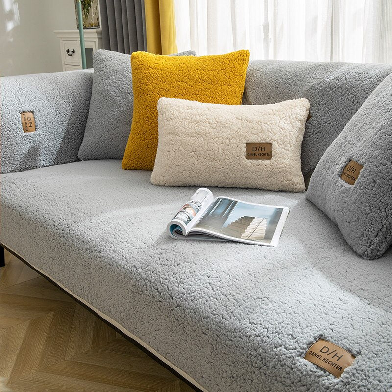 sofaen - Forvandl sofaen din - Stil og beskyttelse! | Luvikno